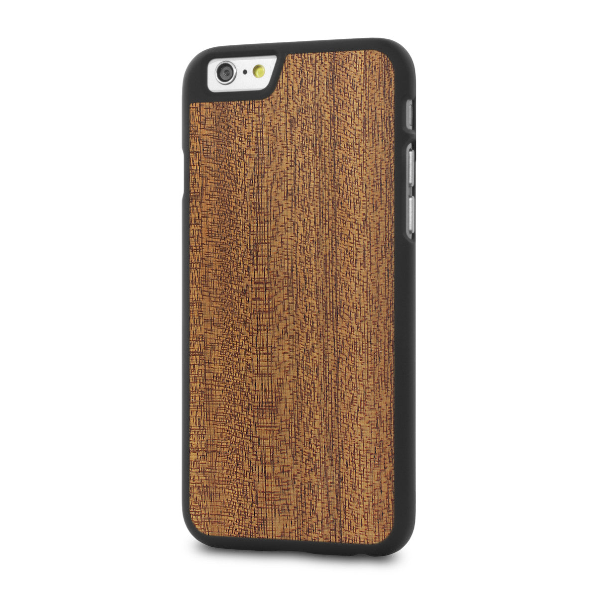 MAHOGANY - WOODBACK SNAP CASE - iPhone 6/6S