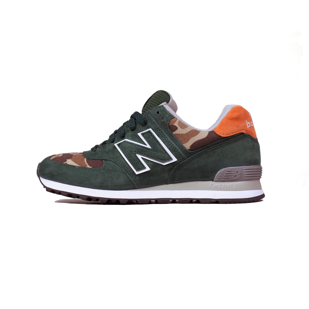 ball and buck new balance 574