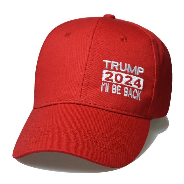 Trump 2024 Baseball Cap – Donald Trump Store USA