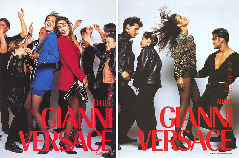 Gail-Elliott-Gianni-Versace-Campaign