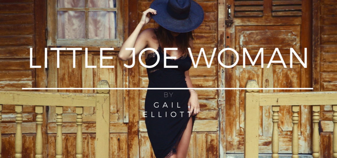 exdreamist x Little Joe Woman by Gail Elliott-cover