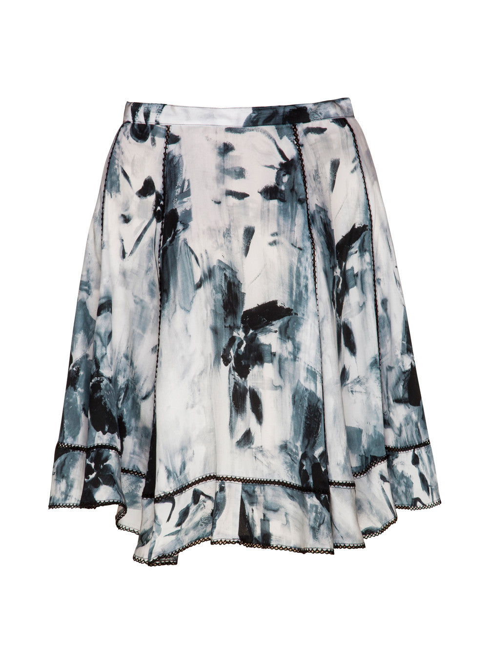 MOONSHINE SILK SKIRT