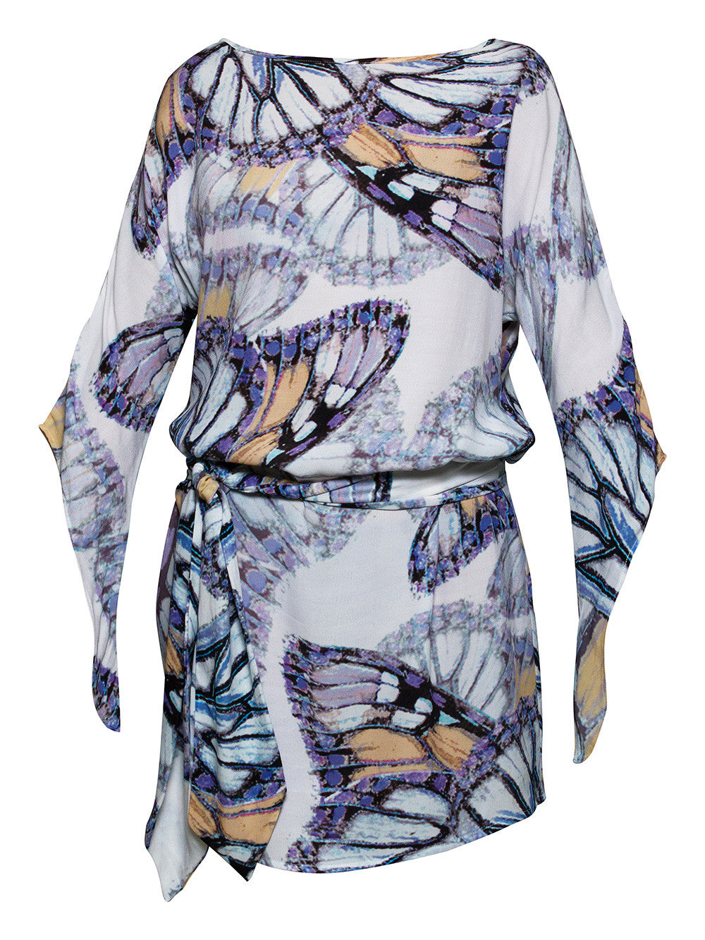 SEA QUEEN DRESS