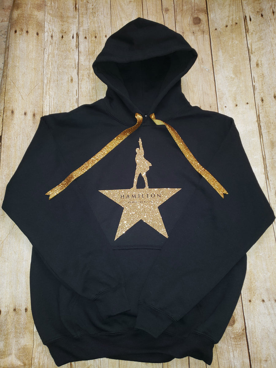 hamilton hoodie ebay