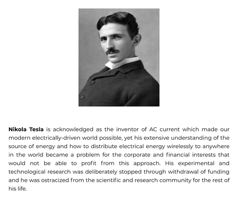 Nikola Tesla