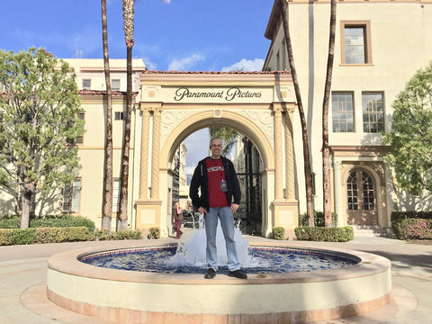 Paramount Studio Tour Bronson Gate