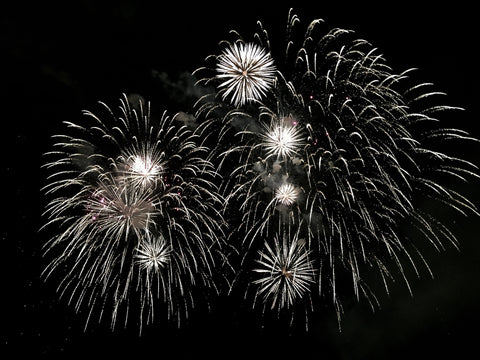 North Port Florida July 4 Fireworks