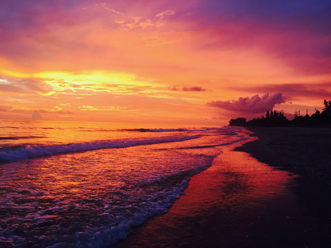 Blind Pass Beach, Manasota Key, Englewood Florida