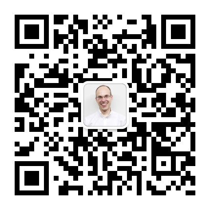 John Smagula WeChat Channel QR Code
