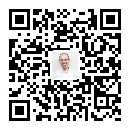 Laosangshuo QR code 老桑说二维码