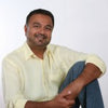 Manish Shah, owner of the Maya Tea Company in Tucson, Az