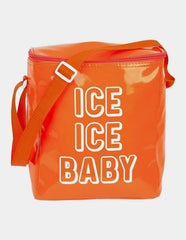 Ice Ice Baby Beach Cooler Bag