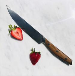 8" Knife by Chef Cat Cora