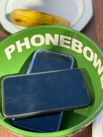 Phone Bowl