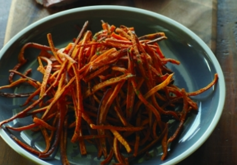 Sweet Potato Frites