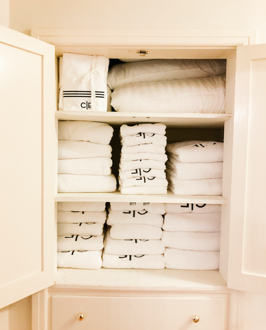 Linen Closet