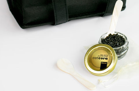Creme Caviar by Cat Cora