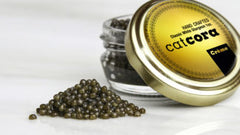 Creme Caviar White Sturgeon