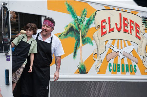 Chef El Jefe Truck