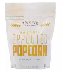 Sprouted Popcorn