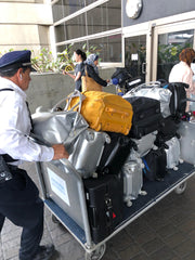 Airport Luggage