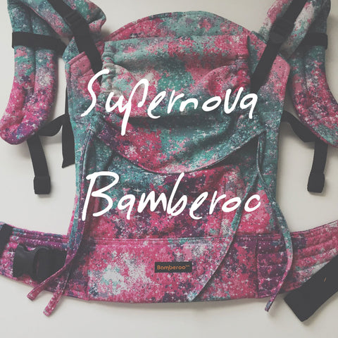 Supernova Bamberoo Wrap Conversion promo