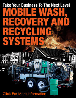 Shop Vacuum Accessories on Wash Water Recycling Trailer  Pressure Washer Recycling Equipment