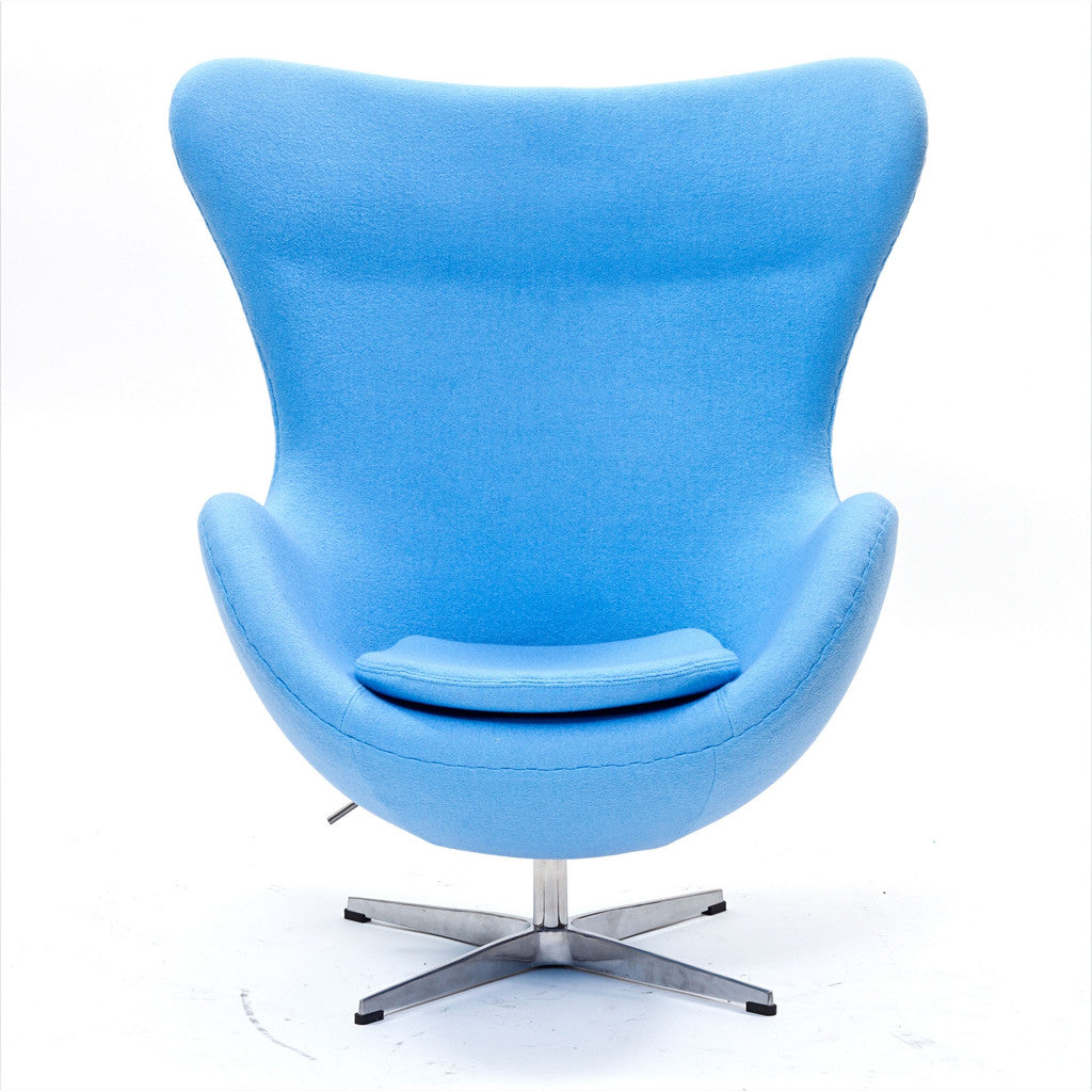 Baby Blue Chair