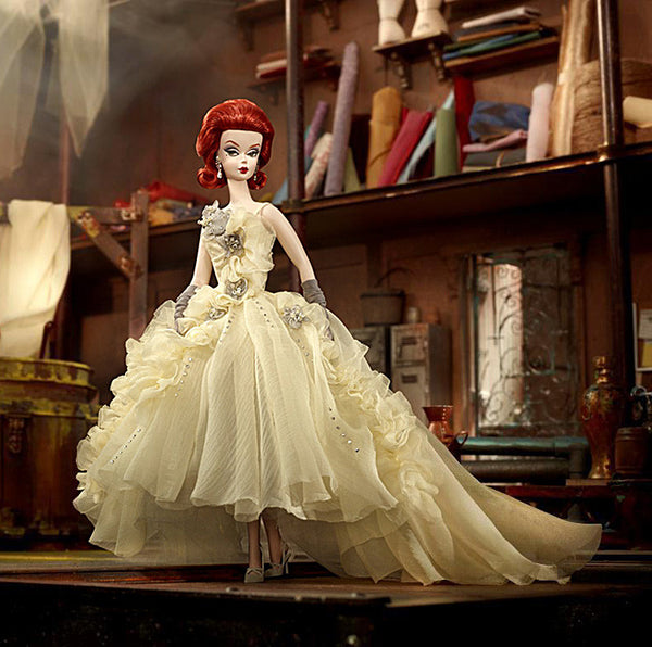 gala gown barbie