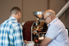 Essence of Coffee Roasting