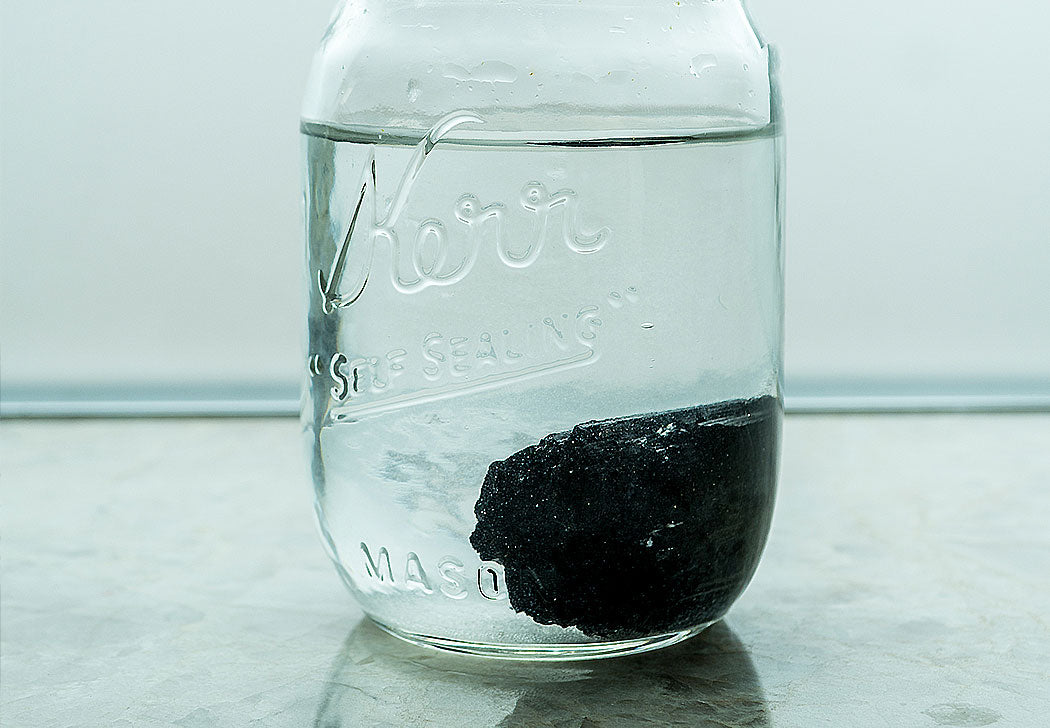 4 Steps to Cleanse Your Space for the New Year - Space Clearing Jar