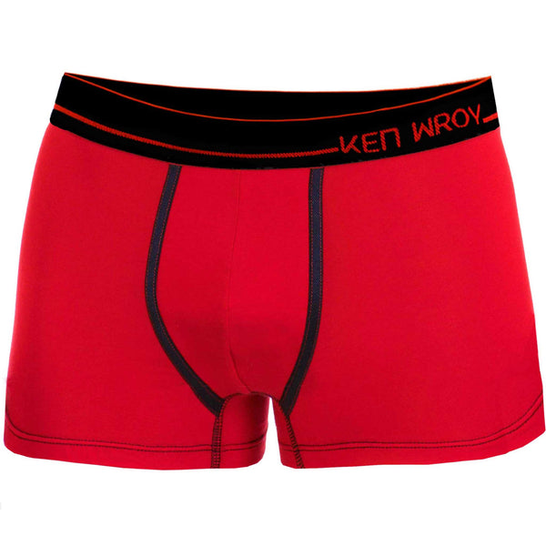 mens red underwear