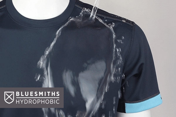 Bluesmiths Hydrophobic Water Repellent Shirts