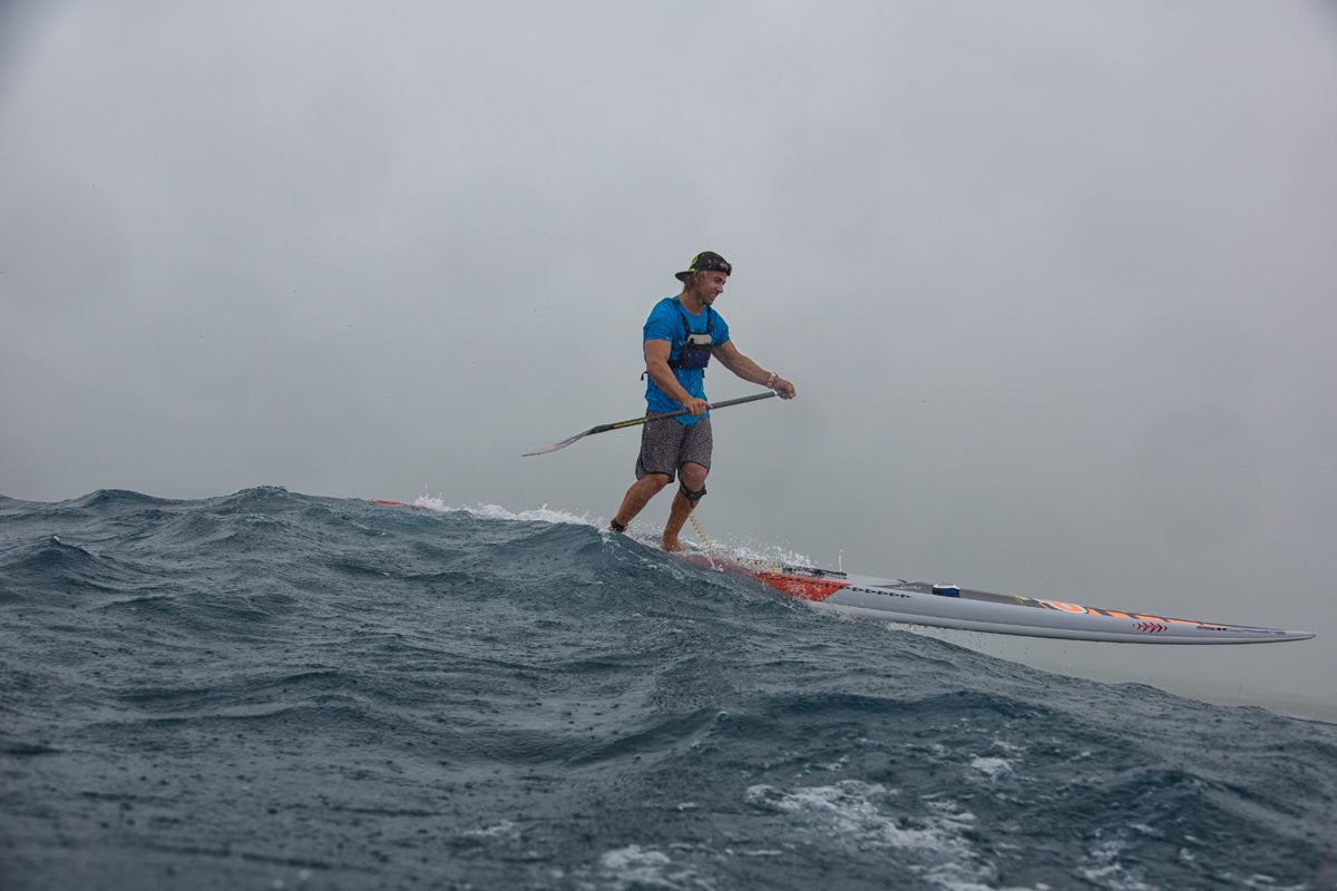 James Casey Wins Bluesmiths Paddle Imua 2016