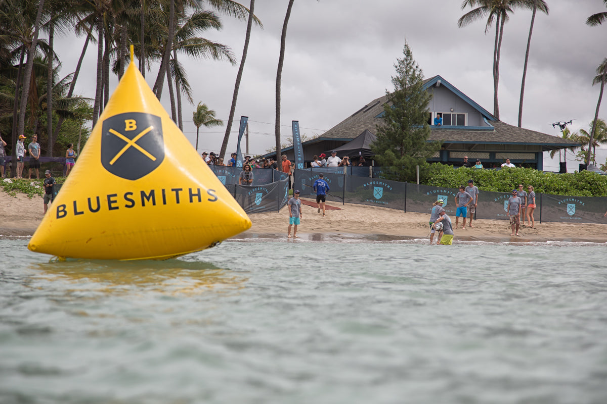 Bluesmiths Paddle Imua 2016