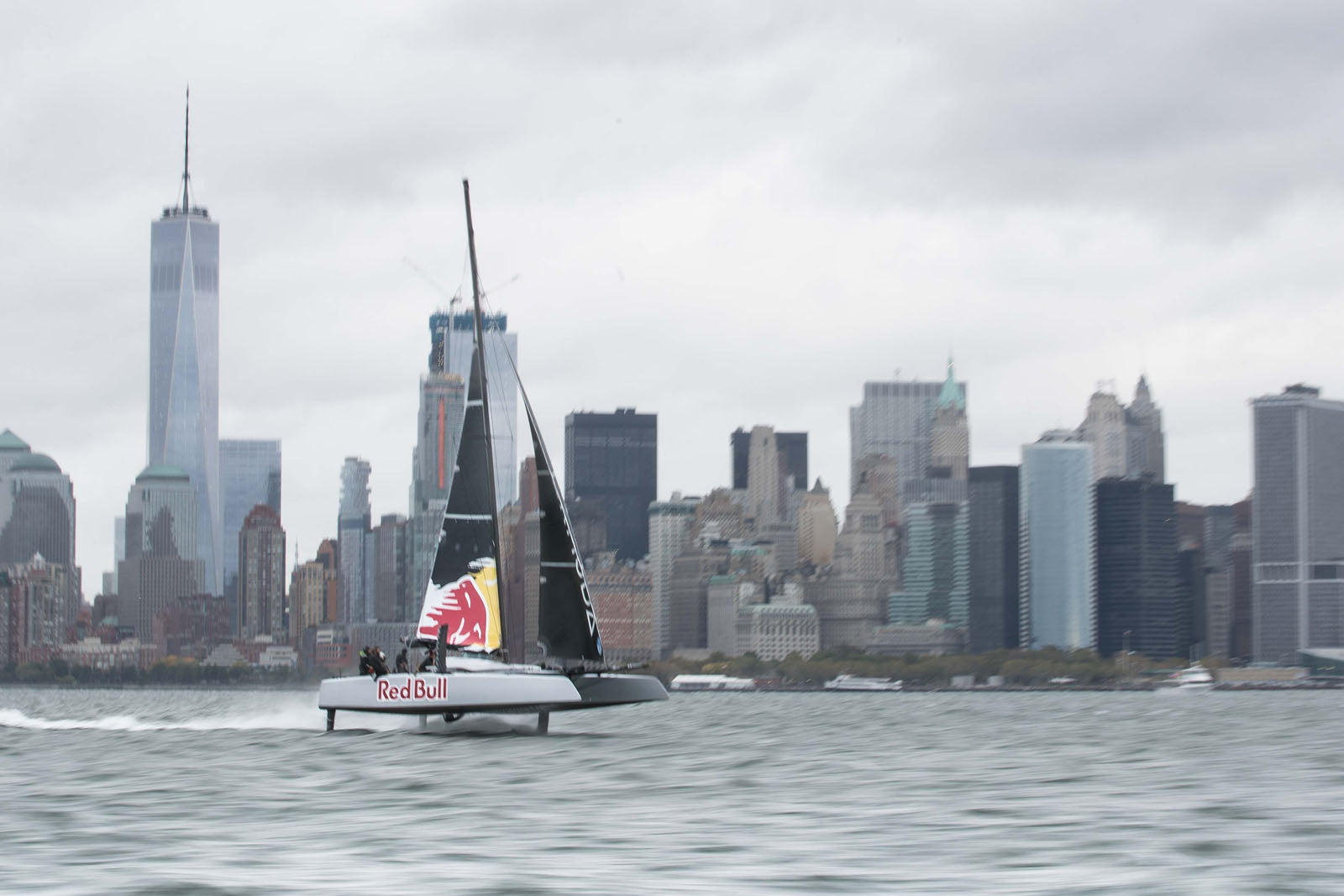 New York City Sailing Hudson River Manhattan- Bluesmiths Maui Hawaii