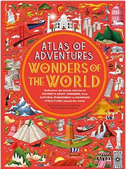 Atlas of Adventures of the World