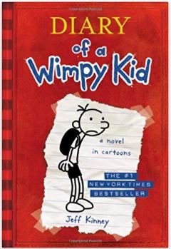 Diary of  Wimpy Kid