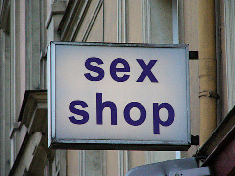 Store for sex toys