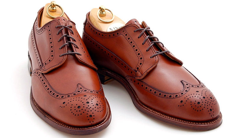 Derby and Blucher Dress Shoes