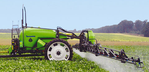 Sprayer in field BRM-SHOP