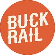 Buckrail logo