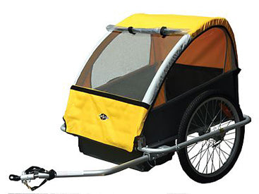 2-Wheeled Child Trailer 