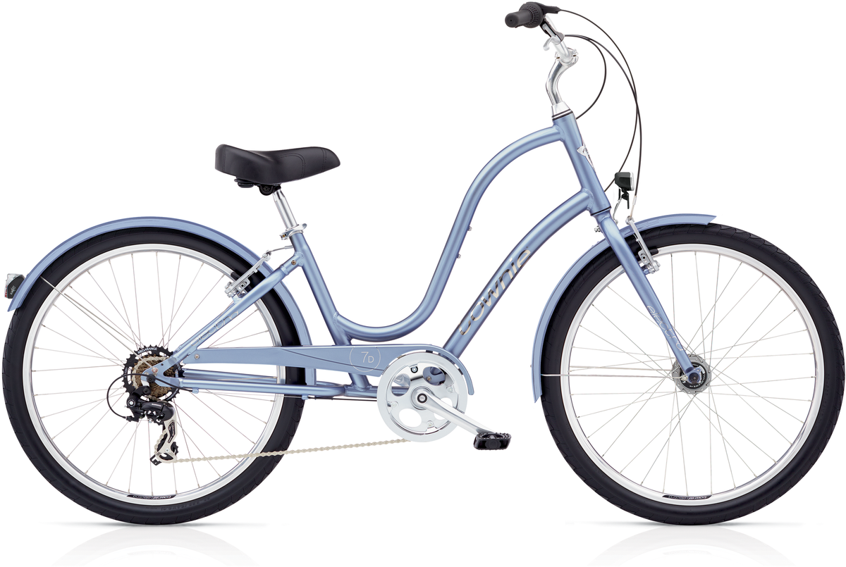 electra townie original aluminum fenders