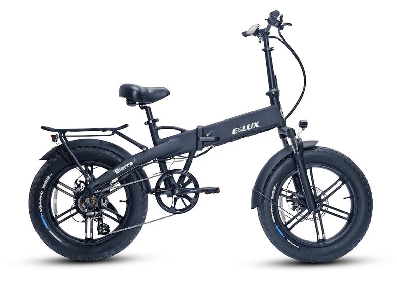 elux sierra electric bike