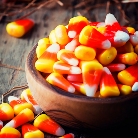 more candy corn