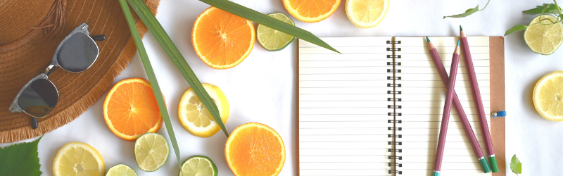 citrus shine essential oil blend use