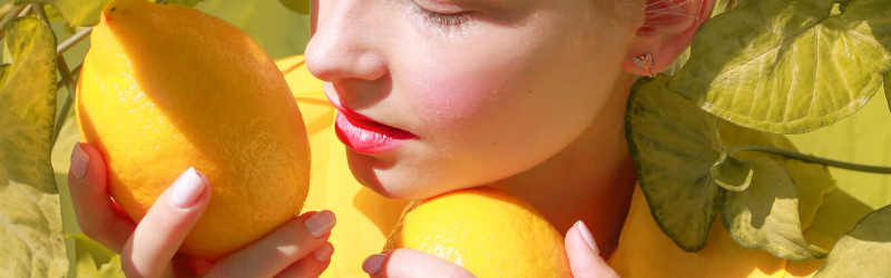 citrus blend  essential oils focus memory and mood