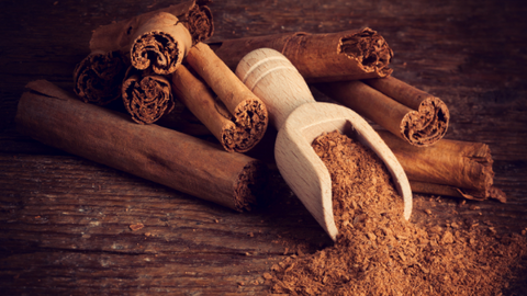 cinnamon bark essential oils