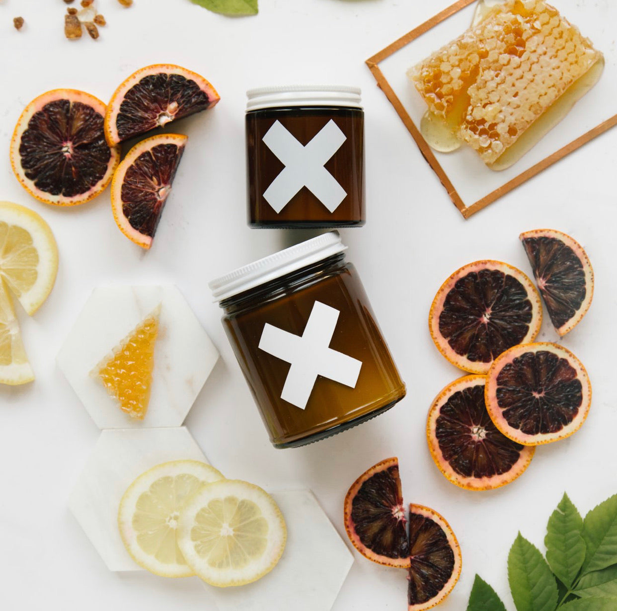 Wax Buffalo 9oz Candle - Blood Orange